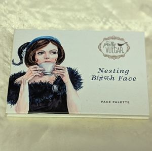 Pretty Vulgar Nesting B!#%h Face Palette
